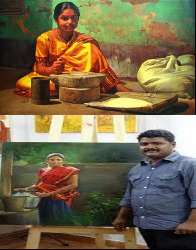 Noted Dravidian artist Elayaraja succumbs to Covid