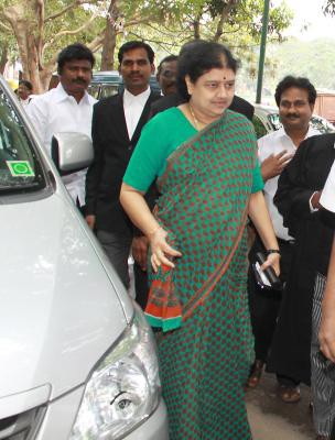 No role for Sasikala in party, says AIADMK leader