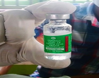 24.60 crore vaccine doses provided to states/UTs: Centre