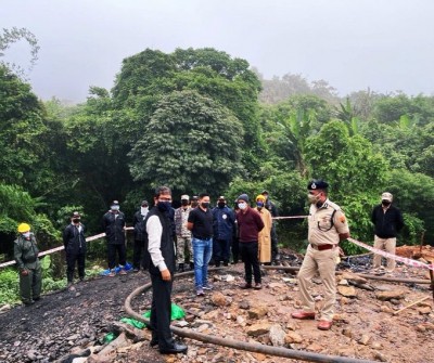 Rescue ops to save trapped miners in Meghalaya enter 4th day