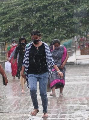 Heavy rains lash Karnataka as monsoon intensifies