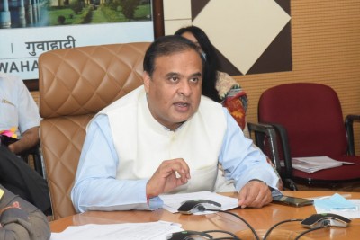 Adopt Gujarat tech solutions for power bills collection: Assam CM to officials