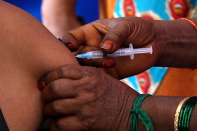 TN runs out of stock, halts vaccination