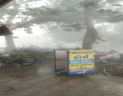 Heavy rains continue to lash Gujarat, Anjar worst hit