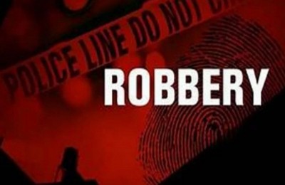 Man robbed of Rs 34 lakh in Delhi