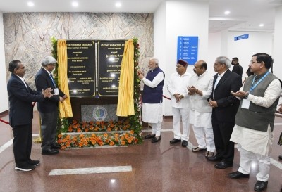 PM inaugurates Centre for Brain Research at IISc in Bengaluru