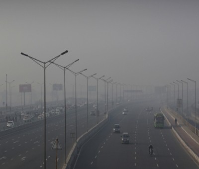 Delhi AQI slips to 'very poor', some stations 'severe'