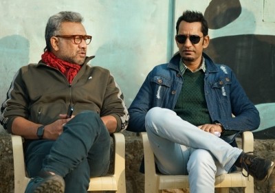 'Anek': Sushil Pandey on playing undercover agent, reuniting with Ayushmann, Anubhav Sinha