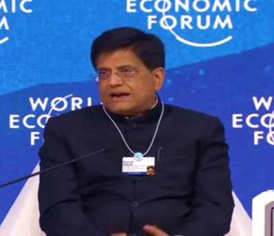 World Economic Forum: India participates with record delegation