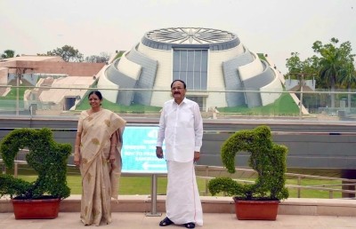 Prime Ministers Museum instils pride in every citizen: Venkaiah Naidu