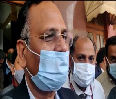 Delhi court refuses to extend Satyendar Jain's judicial custody