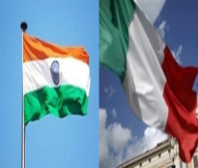 India, Italy decide to further strengthen defence ties