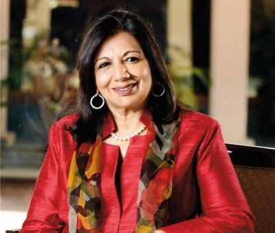 Kiran Majumdar-Shaw slams poor condition of roads in Bengaluru