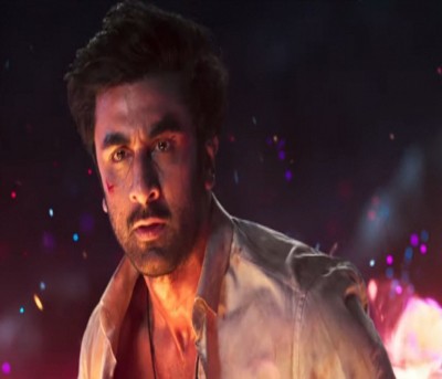 Ranbir, Alia join hands to save the world in spectacular 'Brahmastra' trailer