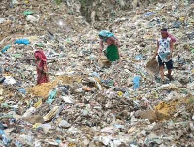 Kerala initiates solid waste management project at 93 urban local bodies