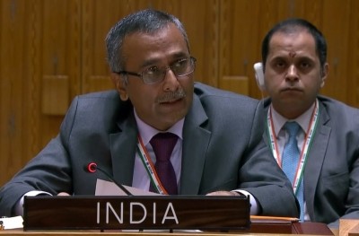 Legitimate exercise of freedom of expression essential to counter intolerance: India