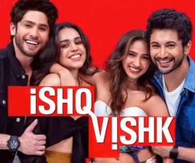 Hrithik's cousin Pashmina to make Bollywood debut with 'Ishq Vishk' sequel