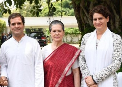 Sonia, Rahul and Priyanka not listed as shareholders of Associated Journals 