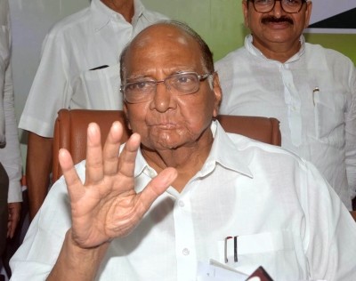 Kharge, D Raja, Yechury meet Pawar for preliminary discussion on presidential candidate