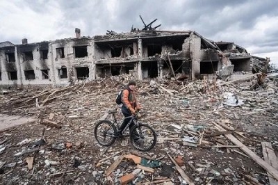 Russia's invasion of Ukraine causing massive humanitarian crisis: McKinsey & Co