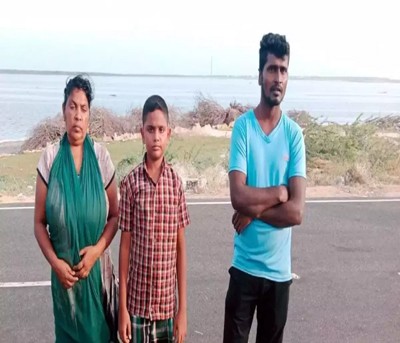 3 more Sri Lankans arrive in Tamil Nadu