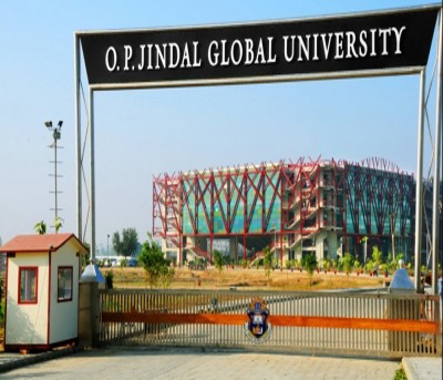 O.P. Jindal Global University ranked India's No.1 private varsity for third time in a row