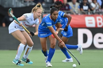 FIH Pro League: Indian women's hockey team lose 0-5 to Belgium in their second match