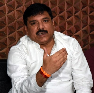 AAP's Sanjay Singh urges PM Modi to rollback Agnipath