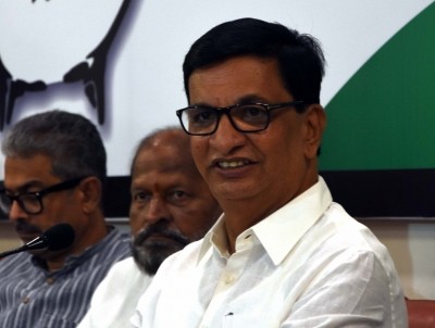 Maha crisis: Congress rules out possibility of Prez rule