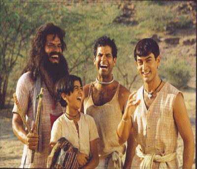 Aamir Khan's 'Lagaan' to be adapted as a West End show in UK?