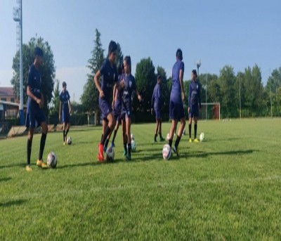 India U-17 women's team to meet Italy in Torneo Female Football Tournament