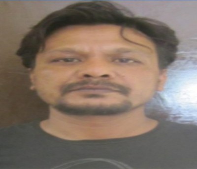 Notorious criminal held in Delhi