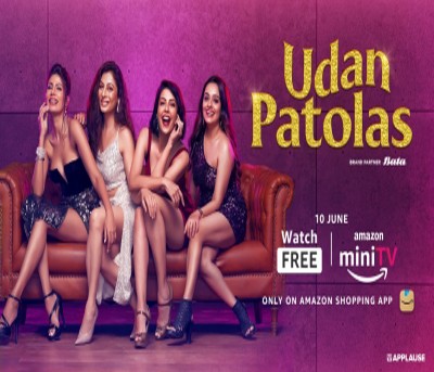 Chick-flick series 'Udan Patolas' to release on June 10