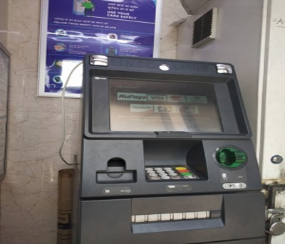 Cash stolen from ATM using gas-cutter in Delhi