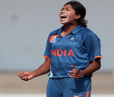 SA bowler Khaka displaces India's Jhulan Goswami at fifth spot in ICC rankings