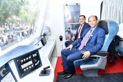 Bangladesh Railways in discussion to buy rail coaches of ICF Chennai