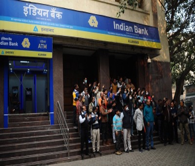 Indian Banks to post larger increase in margins: Moody's