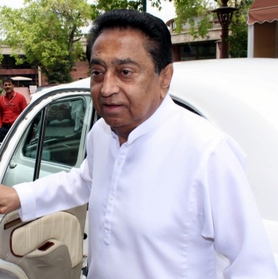 Congress deputes Kamal Nath to defuse Maha crisis