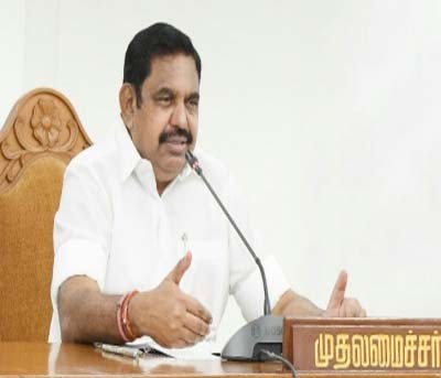 Committee on impact of online gaming dilatory tactic of govt: Palaniswami