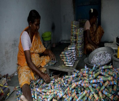 Firecracker manufacturers in suspense as SC to take up hearing next month