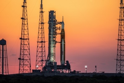 NASA now ready with Artemis 1 moon mission test launch