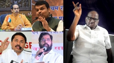 Maha political pickle: MVA's 'josh' high, rebels worry & BJP wary