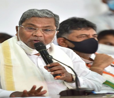 RS polls: Siddaramaiah urges JD-S MLAs to support Cong nominee