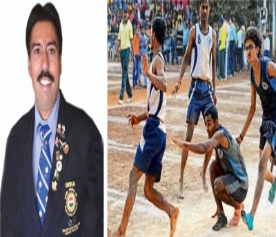 KIYG: Kho Kho has a bright future, says India coach Sumit Bhatia