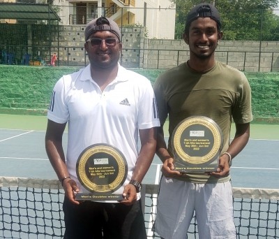 Manish to clash with Mohit; Pratibha meets Gayatri for title in AITA Pro Circuit event