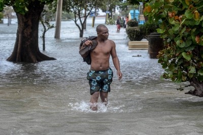 Heavy rain in Cuba leave 3 dead, 1 missing