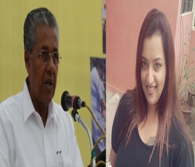 Vijayan is lying, scan CCTV footage from his house and Secretariat: Swapna Suresh