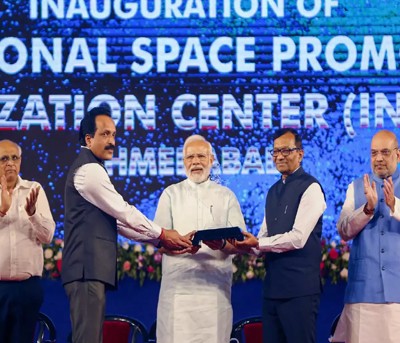 ISRO facilities will be open for private sector for joint ventures: PM