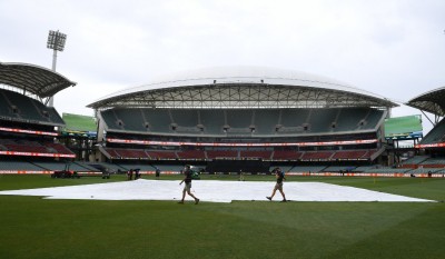 Women's Ashes: Second T20I between England and Australia abandoned