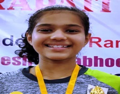 Mumbai-girl Diya moves to joint top in TTFI rankings